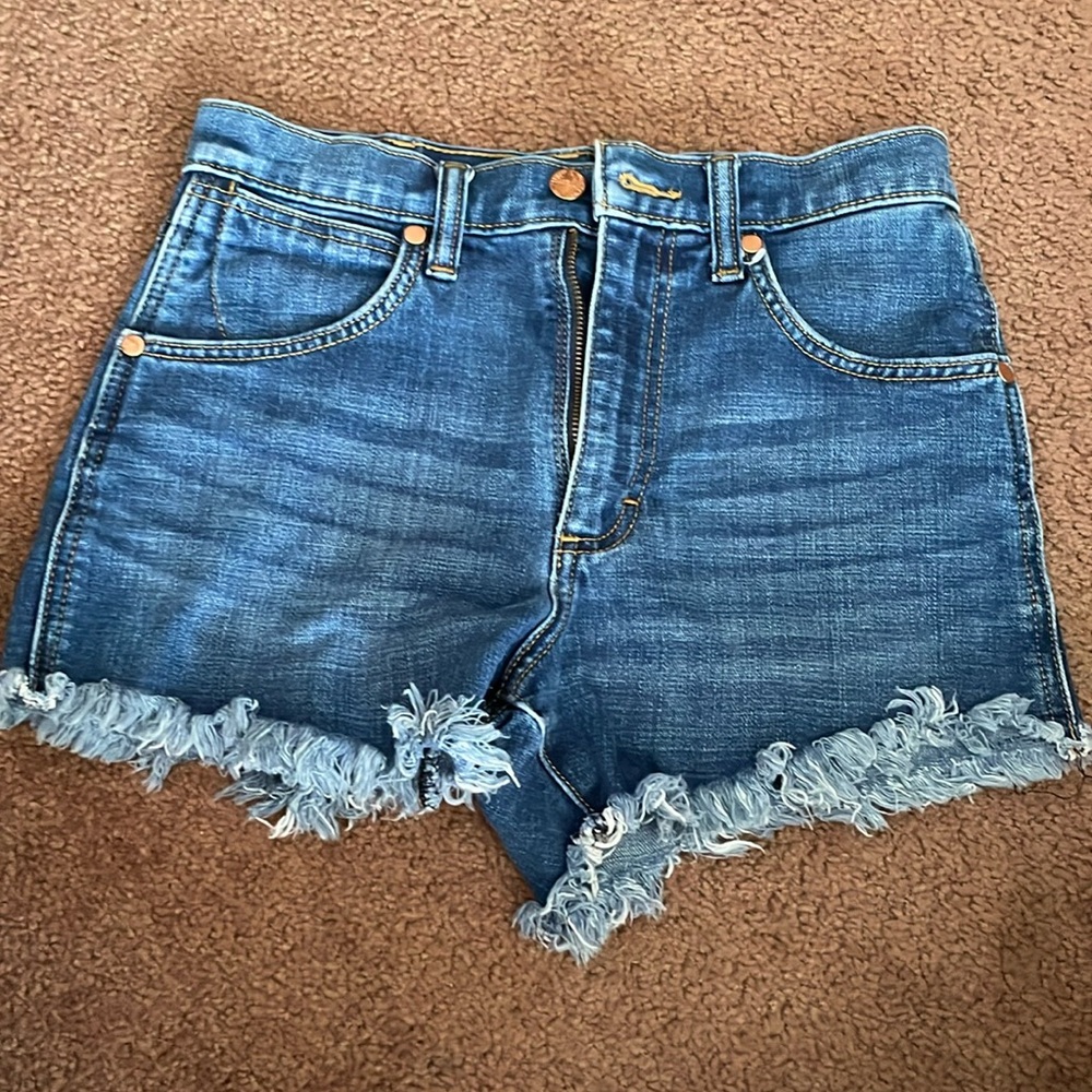 Wrangler shorts